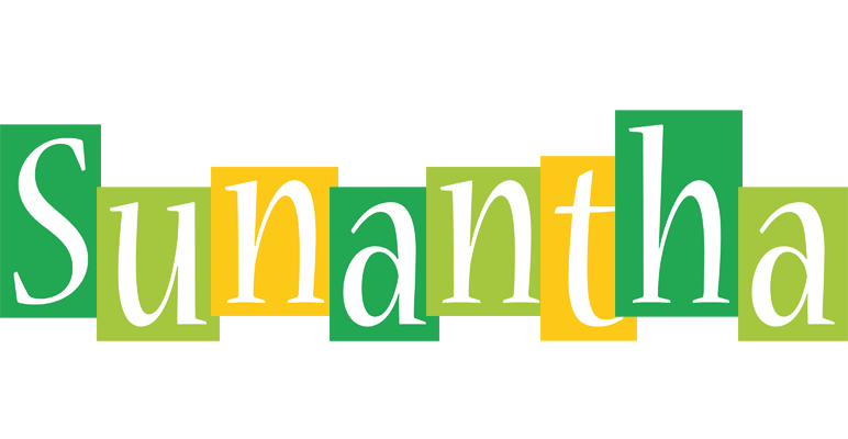 Sunantha lemonade logo
