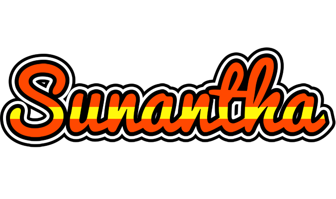 Sunantha madrid logo