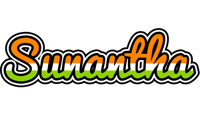 Sunantha mumbai logo