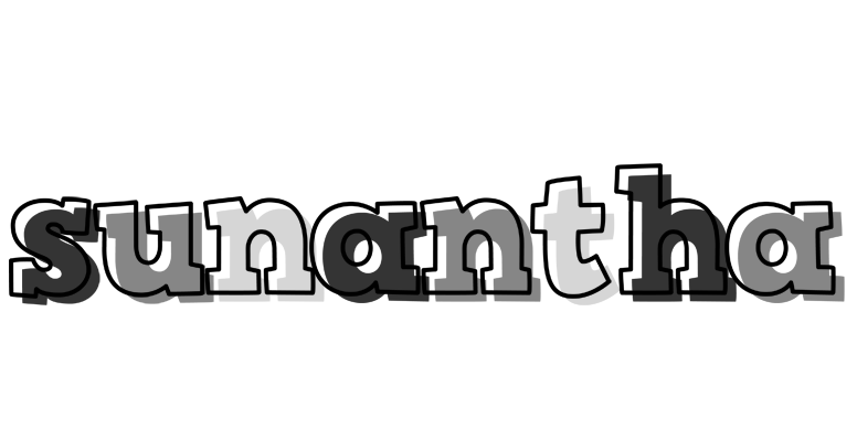 Sunantha night logo