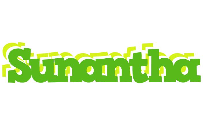 Sunantha picnic logo