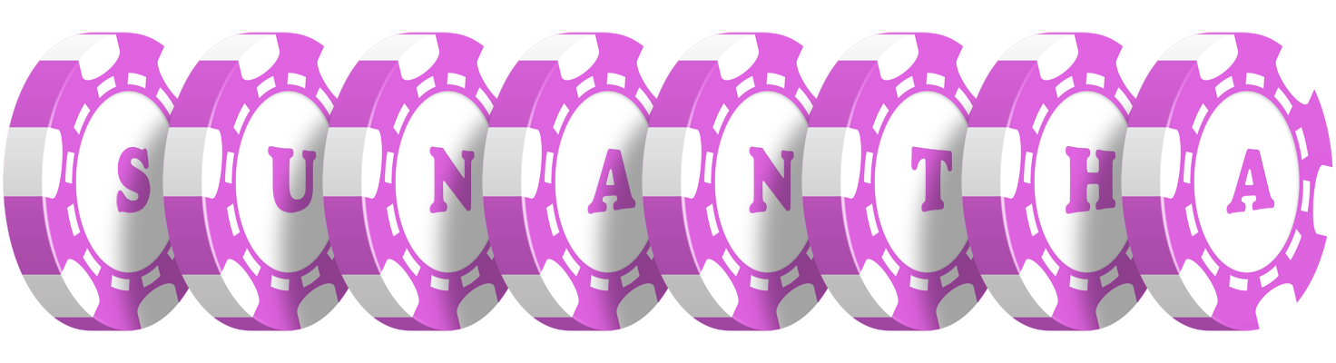 Sunantha river logo