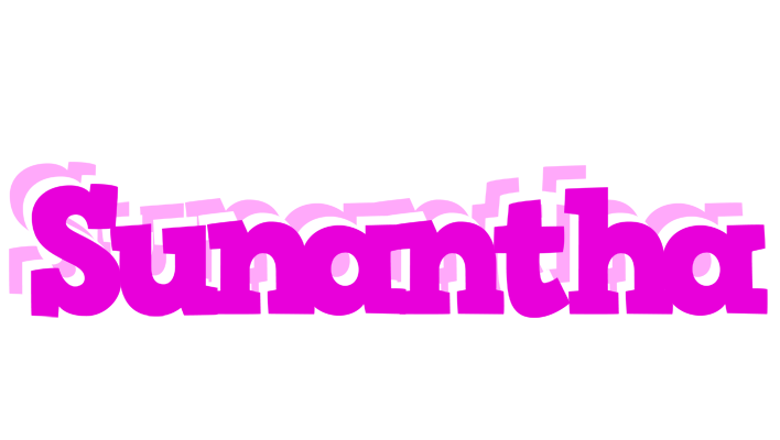 Sunantha rumba logo