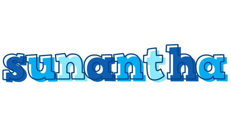 Sunantha sailor logo