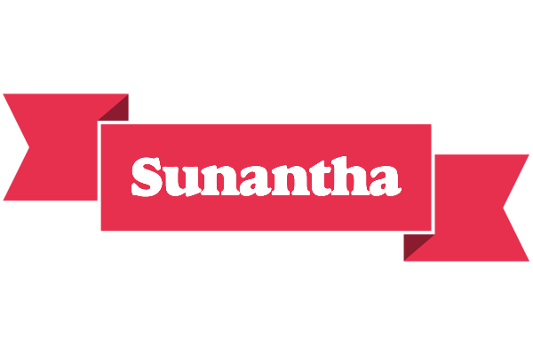 Sunantha sale logo