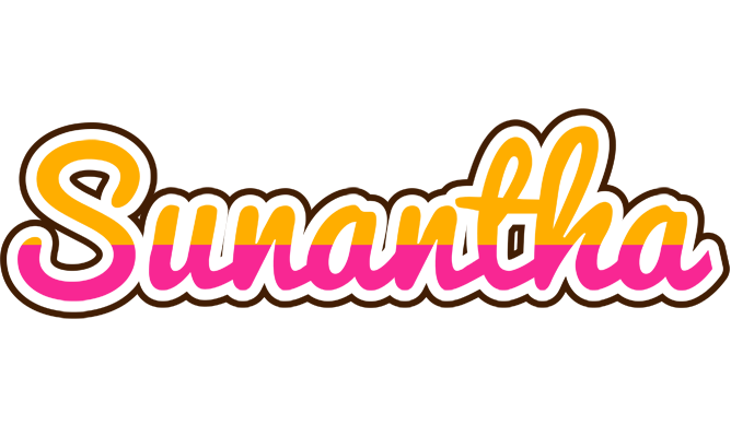 Sunantha smoothie logo