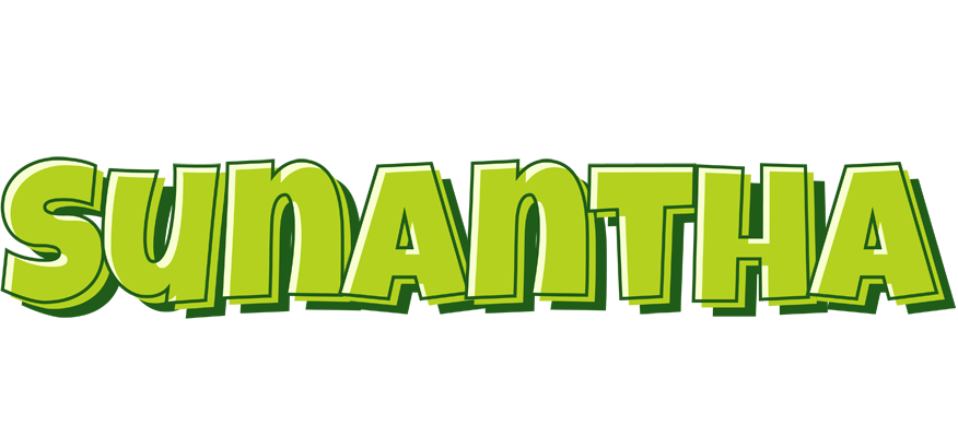 Sunantha summer logo