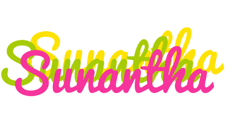 Sunantha sweets logo