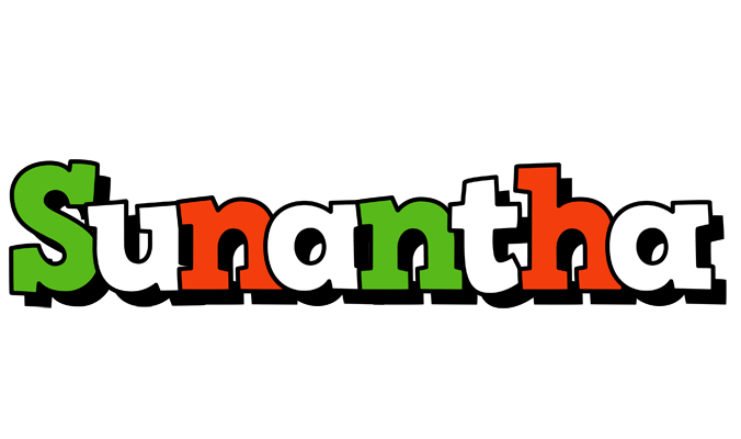 Sunantha venezia logo
