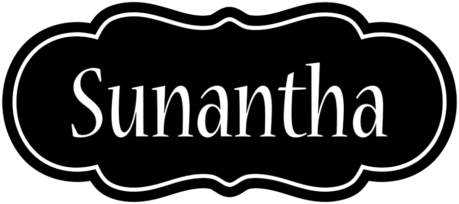Sunantha welcome logo