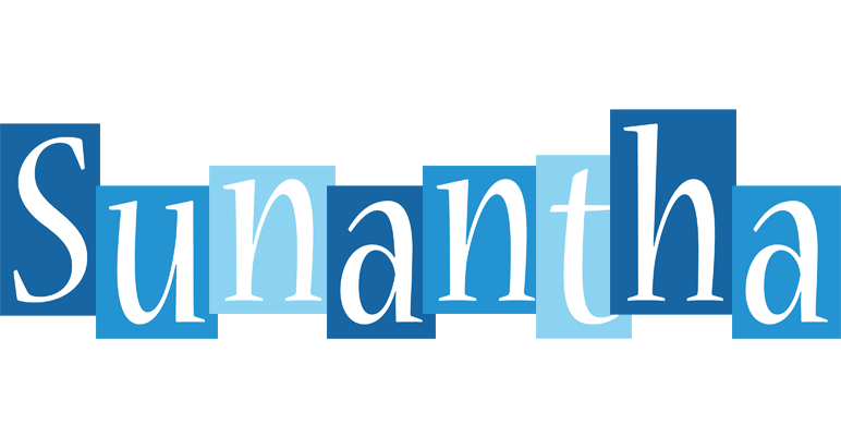 Sunantha winter logo