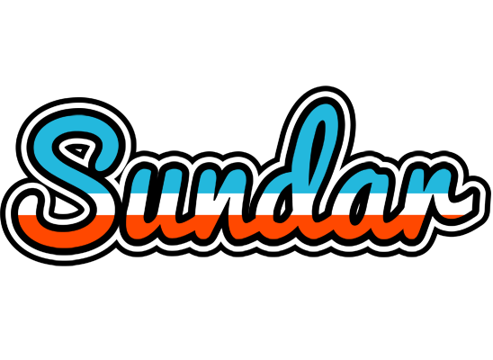 Sundar america logo