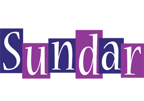 Sundar autumn logo