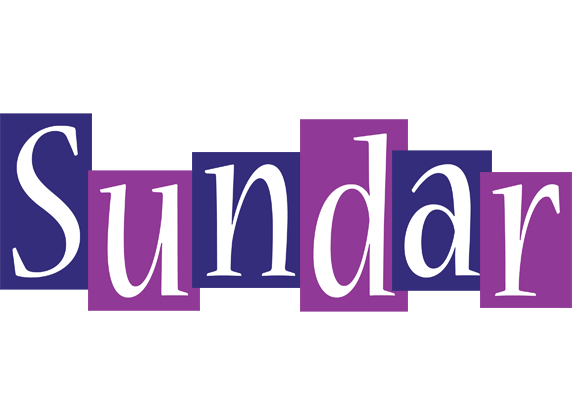 Sundar autumn logo