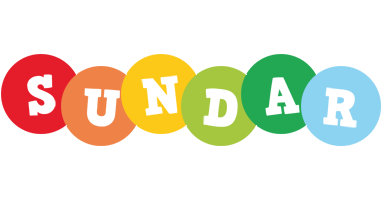 Sundar boogie logo