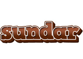 Sundar brownie logo