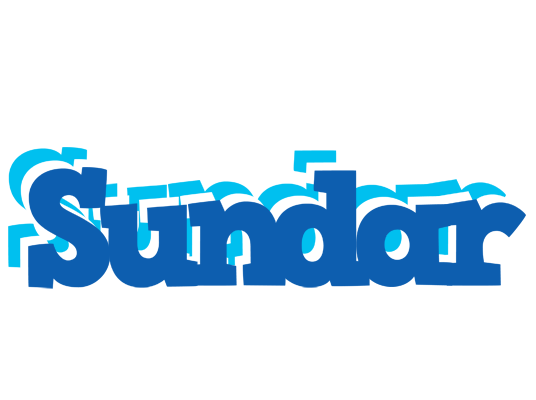 Sundar business logo