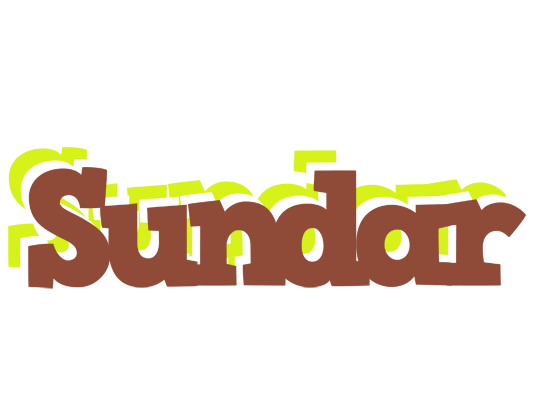Sundar caffeebar logo