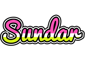 Sundar candies logo