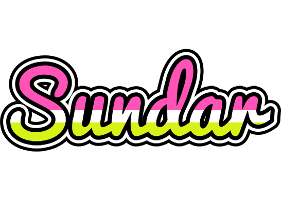 Sundar candies logo