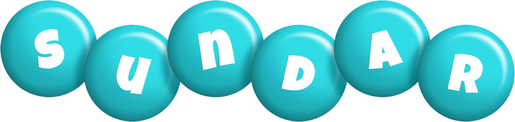 Sundar candy-azur logo