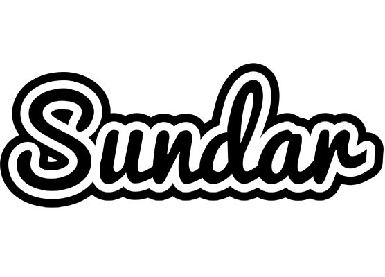 Sundar chess logo