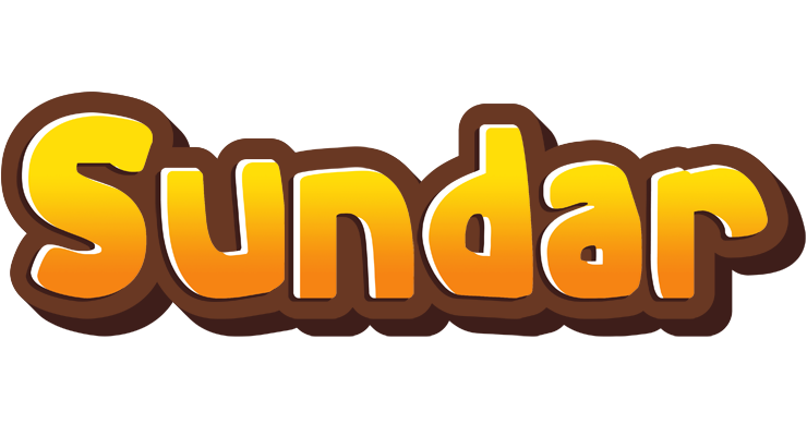 Sundar cookies logo