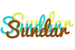 Sundar cupcake logo