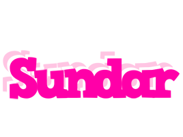 Sundar dancing logo