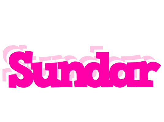 Sundar dancing logo