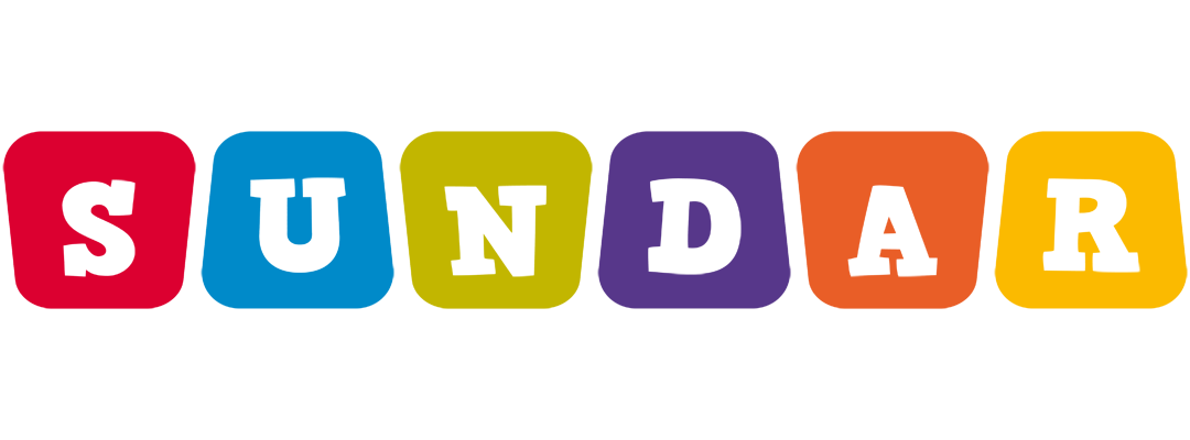Sundar daycare logo