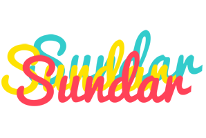 Sundar disco logo