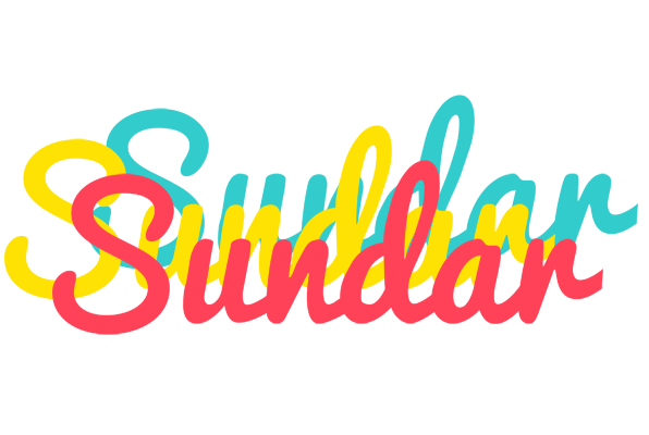 Sundar disco logo
