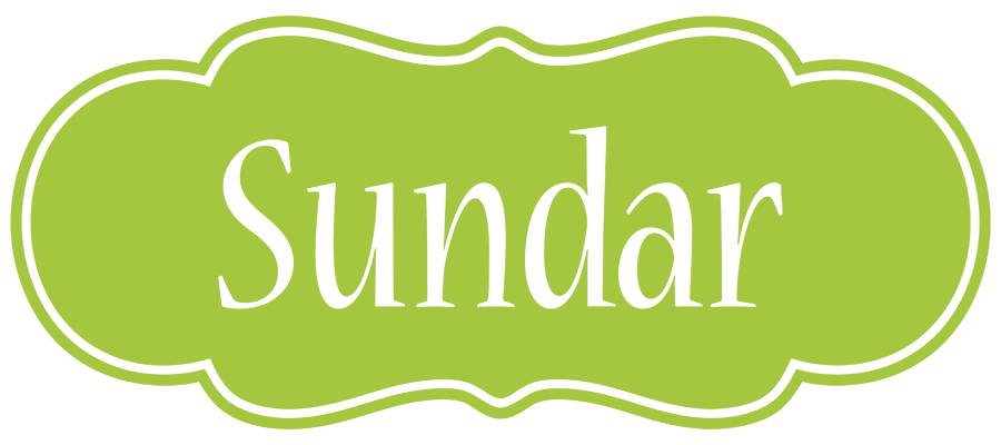 Sundar family logo