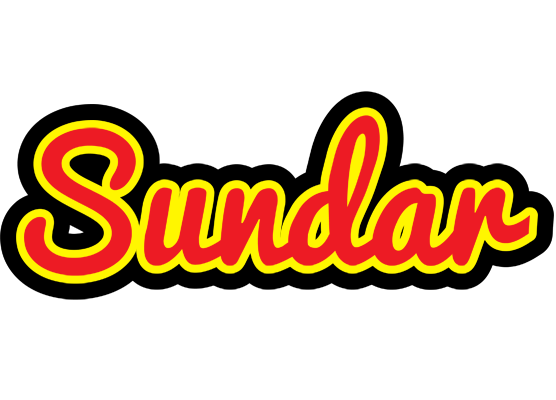Sundar fireman logo