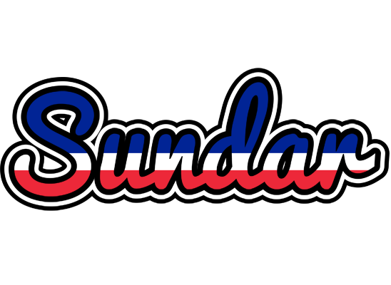 Sundar france logo