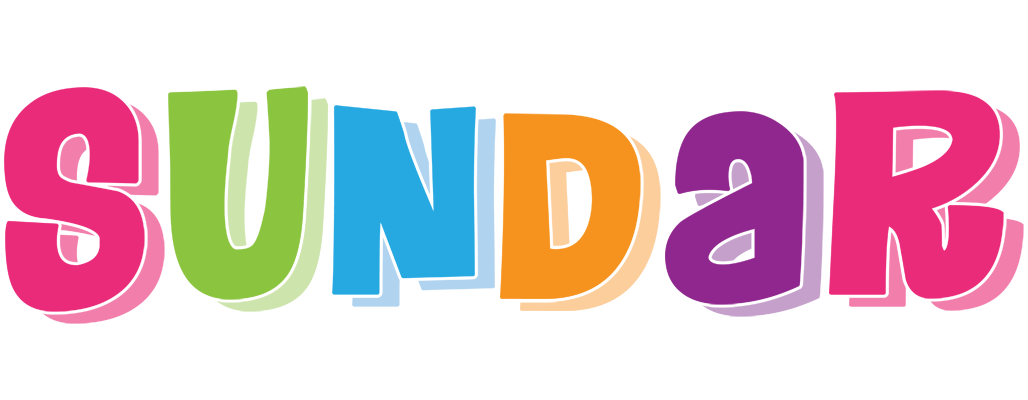 Sundar friday logo