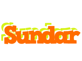 Sundar healthy logo
