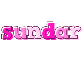 Sundar hello logo