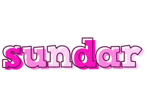 Sundar hello logo