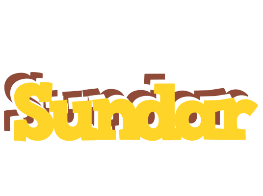 Sundar hotcup logo