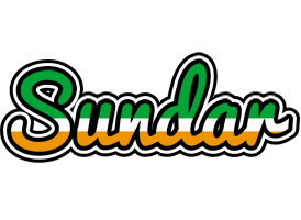 Sundar ireland logo
