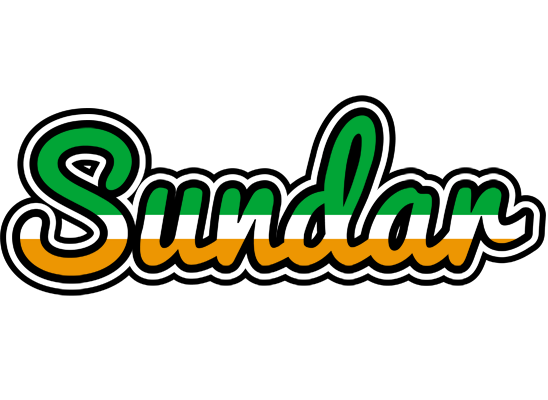 Sundar ireland logo