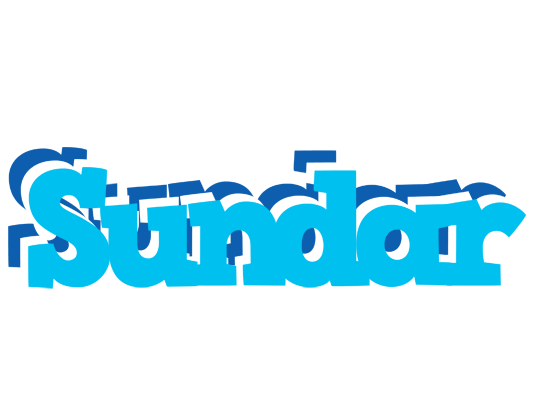 Sundar jacuzzi logo