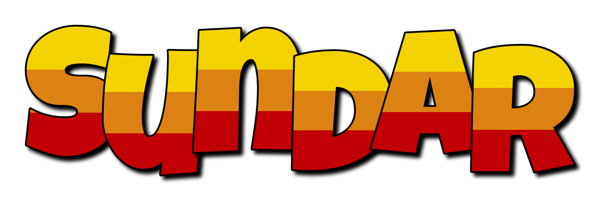 Sundar jungle logo