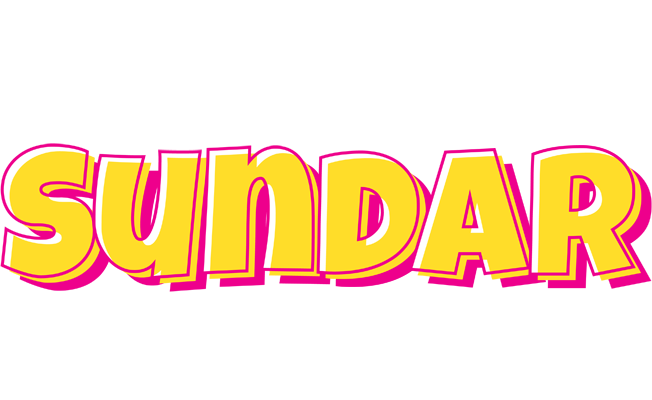 Sundar kaboom logo