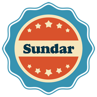 Sundar labels logo