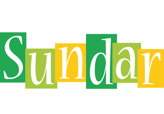 Sundar lemonade logo