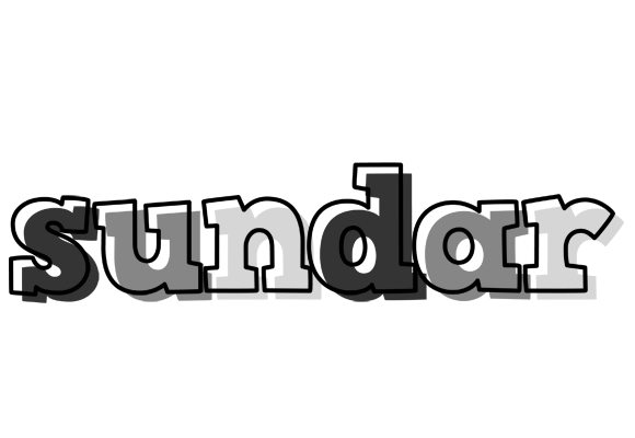 Sundar night logo