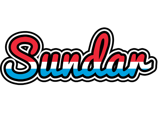 Sundar norway logo